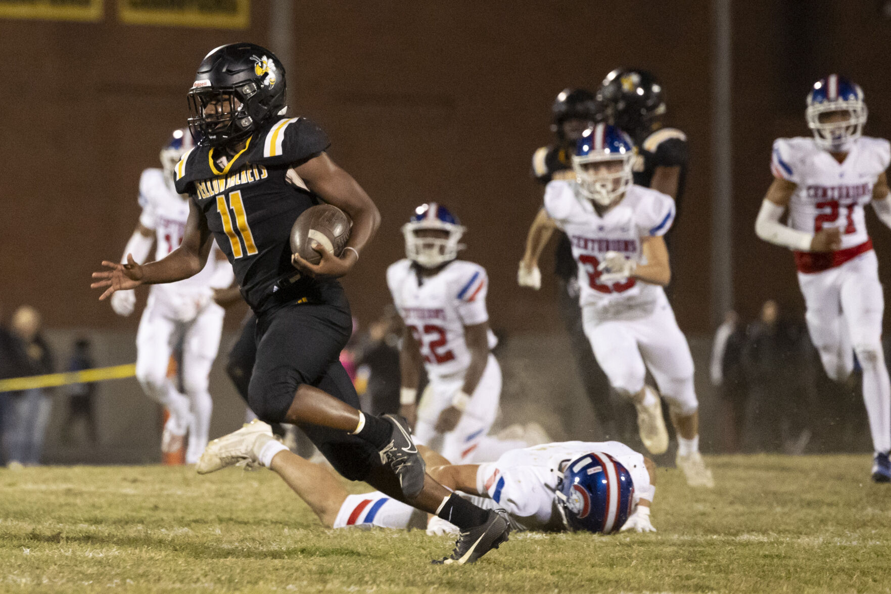 Louisville-area high school football coverage — Week 10